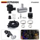 EPMAN BOV Blow Off Valve Kit for 17-21 Can Am Maverick 120hp Turbo X3 Non Intercooler Motorcycle Accessories EPAA09G05