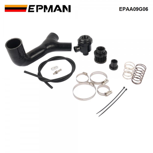 EPMAN CanAm Maverick X3 Turbo Blow Off Valve Kit BOV XRS XRC XMR XDS R