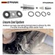EPMAN STL010 Cooler Flow Bypass Valve Kit Upgrade For Cadillac Chevy 2014-Up GM 6L80 6L90, 2016-Up 8L90 8L80 8L90E,Automatic Transmission Assemblies With Bypass Gasket EPAA09G24