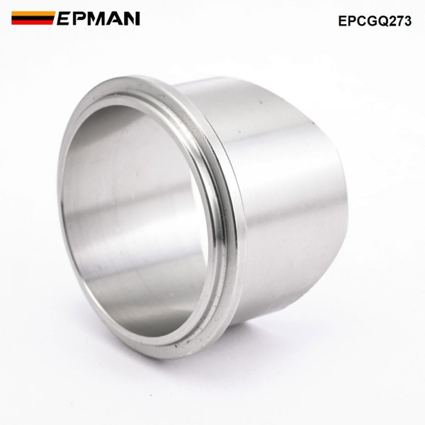 EPMAN Blow off Valve SS304 Flange Weld for EPMAN BOV50 Q QR Series 50mm BOV EPCGQ273