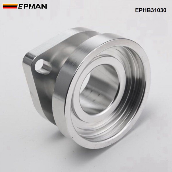 Epman Sport Billet Aluminium Type S/RS To SSQV SQV4 SQV Discharge Flange Blow Off Valve BOV Bypass Adapter Flange EPHB31030 Epman Sport Billet Aluminium Type S/RS To SSQV SQV4 SQV Discharge Flange Blow Off Valve BOV Bypass Adapter Flange EPHB31030