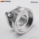 Epman Sport Billet Aluminium Type S/RS To SSQV SQV4 SQV Discharge Flange Blow Off Valve BOV Bypass Adapter Flange EPHB31030 Epman Sport Billet Aluminium Type S/RS To SSQV SQV4 SQV Discharge Flange Blow Off Valve BOV Bypass Adapter Flange EPHB31030