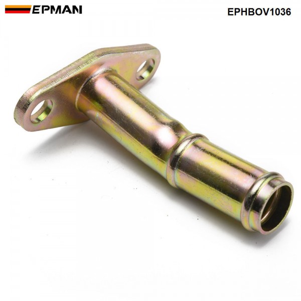 Epman Turbo Oil Return Pipe Kit M8 44mm for T2 T25 T28 TB02 TB25 TB28 K14 K16 Turbochargers EPHBOV1036