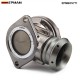 EPMAN RZ Type Style Bov Blow Off Valve Aluminum Bolt Flange Gasket Universal Engine Turbo EPMBOV771