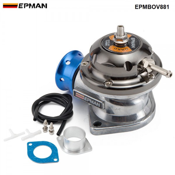 EPMAN Blow Off Valve RS Type Universal Kit for Turbocharged / Supercharged EPMBOV881
