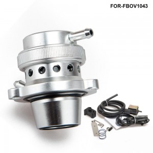 Turbo Atmospheric Dump Blow Valve BOV Kit For Audi A3 MK7  Engines Turbo Vacuum Adapter FOR-FBOV1043