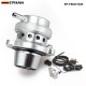 EPMAN Turbo Atmospheric Dump Blow Off Valve kit BOV For All Generation 3 EA888 TSI 1.8t and 2.0t Engines Turbo Vacuum Adapter EP-FBOV1043
