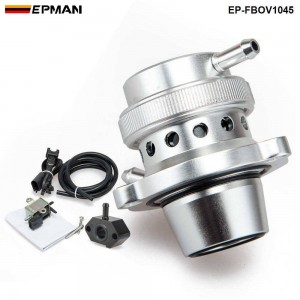 EPMAN Blow Off valve Kit For Audi A1,A3 For VW Golf MK6 MK5 ,For Polo 1.4T EA111 egnine Aluminum EP-FBOV1045