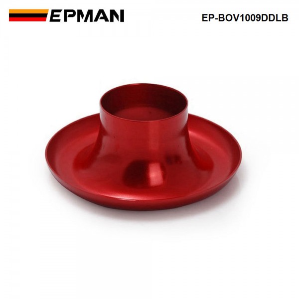 EPMAN 3" 3.5" 4" Short RAM / Cold Air Compressor / Intake Inlet Velocity Stack / Turbo Horn Kit EP-BOV1009DDLB EPMAN 3" 3.5" 4" Short RAM / Cold Air Compressor / Intake Inlet Velocity Stack / Turbo Horn Kit EP-BOV1009DDLB