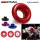 EPMAN 3" 3.5" 4" Short RAM / Cold Air Compressor / Intake Inlet Velocity Stack / Turbo Horn Kit EP-BOV1009DDLB EPMAN 3" 3.5" 4" Short RAM / Cold Air Compressor / Intake Inlet Velocity Stack / Turbo Horn Kit EP-BOV1009DDLB