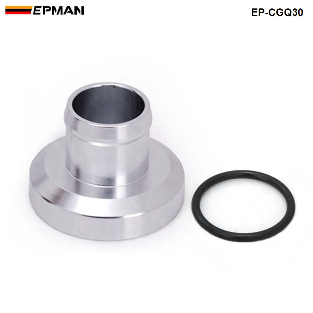 Universal Black SQV SSQV Bov Turbo Blow Off Valve Bov with Adapter Flange