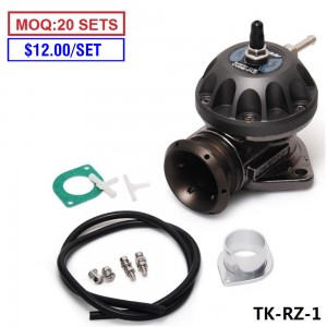 (MOQ : 20 SETS) TYPE RZ Blow off valve BOV TK-RZ-1