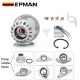 EPMAN SQV4 / Blow Off Valve / SQV4 /Turbo BOV (Black,Silver) TKSQV4 EPMAN SQV4 / Blow Off Valve / SQV4 /Turbo BOV (Black,Silver) TKSQV4