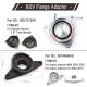 EPMAN SQV4 / Blow Off Valve / SQV4 /Turbo BOV (Black,Silver) TKSQV4 EPMAN SQV4 / Blow Off Valve / SQV4 /Turbo BOV (Black,Silver) TKSQV4