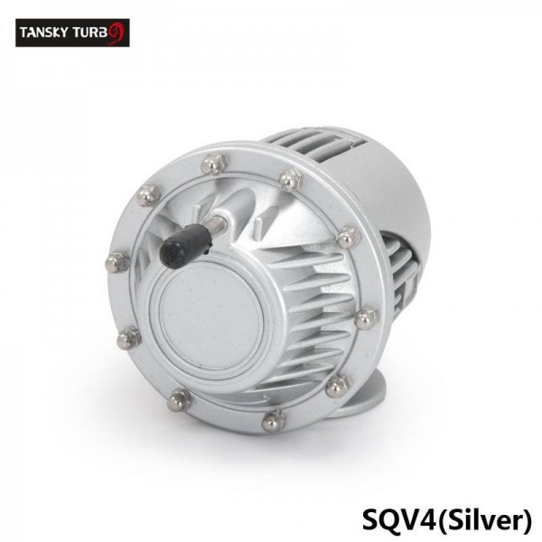  SQV4 / BLOW OFF VALVE / SQV4 /TURBO BOV (black,silver) TK-SQV4