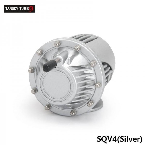 SQV4 / BLOW OFF VALVE / SQV4 /TURBO BOV (black,silver) TK-SQV4 SQV4 / BLOW OFF VALVE / SQV4 /TURBO BOV (black,silver) TK-SQV4