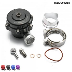 TIL-BOV-015 Tial QR Recirculating Blow Off Valve 50MM BOV Copy Pressure :10PSI TKBOV002QR