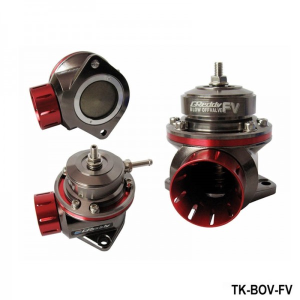 Tansky - BOV Blow-off Valve Type FV 40mm New Floating Valve Design (10PSI)NEW 40mm TK-BOV-FV Tansky - BOV Blow-off Valve Type FV 40mm New Floating Valve Design (10PSI)NEW 40mm TK-BOV-FV