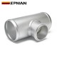 TANSKY 51mm 57mm 63mm 70mm 76mm Aluminium Blow Off Valve Adapter T Pipe For Tail 50mm BOV TK-03FP TANSKY 51mm 57mm 63mm 70mm 76mm Aluminium Blow Off Valve Adapter T Pipe For Tail 50mm BOV TK-03FP