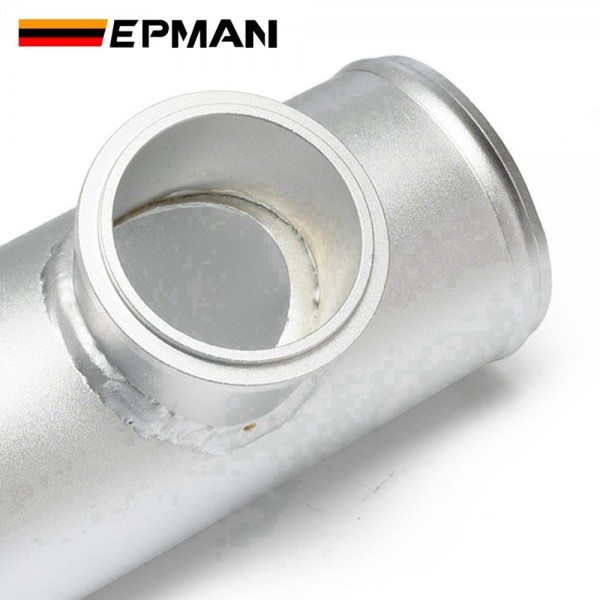 TANSKY 51mm 57mm 63mm 70mm 76mm Aluminium Blow Off Valve Adapter T Pipe For Tail 50mm BOV TK-03FP TANSKY 51mm 57mm 63mm 70mm 76mm Aluminium Blow Off Valve Adapter T Pipe For Tail 50mm BOV TK-03FP