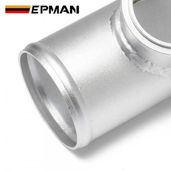 TANSKY 51mm 57mm 63mm 70mm 76mm Aluminium Blow Off Valve Adapter T Pipe For Tail 50mm BOV TK-03FP TANSKY 51mm 57mm 63mm 70mm 76mm Aluminium Blow Off Valve Adapter T Pipe For Tail 50mm BOV TK-03FP