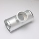TANSKY 51mm 57mm 63mm 70mm 76mm Aluminium Blow Off Valve Adapter T Pipe For Tail 50mm BOV TK-03FP TANSKY 51mm 57mm 63mm 70mm 76mm Aluminium Blow Off Valve Adapter T Pipe For Tail 50mm BOV TK-03FP