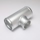 TANSKY 51mm 57mm 63mm 70mm 76mm Aluminium Blow Off Valve Adapter T Pipe For Tail 50mm BOV TK-03FP TANSKY 51mm 57mm 63mm 70mm 76mm Aluminium Blow Off Valve Adapter T Pipe For Tail 50mm BOV TK-03FP