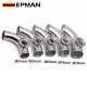 EPMAN Ssqv Sqv Blow Off Valve Adapter Pipe Bov Pipes Turbo Intercooler Piping EPMAN Ssqv Sqv Blow Off Valve Adapter Pipe Bov Pipes Turbo Intercooler Piping