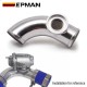 EPMAN Ssqv Sqv Blow Off Valve Adapter Pipe Bov Pipes Turbo Intercooler Piping EPMAN Ssqv Sqv Blow Off Valve Adapter Pipe Bov Pipes Turbo Intercooler Piping