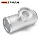 TANSKY 2" 2.25" 2.5" 2.75" 3" Aluminum Silver Frosted Turbo Blow Off Valve Flange 150mm Pipe Tube For HKS SQV TK-BOV01FP TANSKY 2" 2.25" 2.5" 2.75" 3" Aluminum Silver Frosted Turbo Blow Off Valve Flange 150mm Pipe Tube For HKS SQV TK-BOV01FP