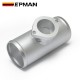 TANSKY 2" 2.25" 2.5" 2.75" 3" Turbo Blow Off Valve Flange Adapter T-Pipe For Type-S RS RZ FV Bov TK-BOV02FP TANSKY 2" 2.25" 2.5" 2.75" 3" Turbo Blow Off Valve Flange Adapter T-Pipe For Type-S RS RZ FV Bov TK-BOV02FP