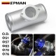 TANSKY 2" 2.25" 2.5" 2.75" 3"  Turbo Blow Off Valve Flange Adapter T-Pipe For Type-S RS RZ FV Bov 