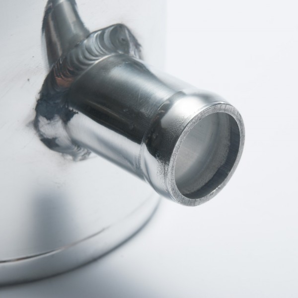 TANSKY Blow Off Valve Adapter Aluminum T-Pipe Shape Tube Spout 25mm Pipe OD 25/ 32/ 38/ 45/ 51/ 57/ 60/ 63/ 70/ 76/ 80/ 89/ 102mm