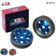 Tansky 1 Pair/Set For TOYOTA Supra 1JZ 2JZ, TE Cam Gears (Red,Blue) TK-CG1JZ
