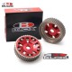 Tansky 1 Pair/Set For TOYOTA Supra 1JZ 2JZ, TE Cam Gears (Red,Blue) TK-CG1JZ