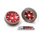 Tansky 1 Pair/Set For TOYOTA Supra 1JZ 2JZ, TE Cam Gears (Red,Blue) TK-CG1JZ