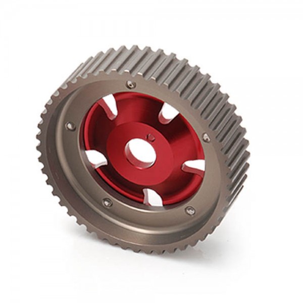 Tansky 1 Pair/Set For TOYOTA Supra 1JZ 2JZ, TE Cam Gears (Red,Blue) TK-CG1JZ