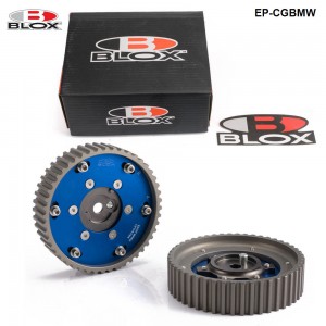 1 Pair/Set Cam Gears For BMW E36 (Blue) EP-CGBMW