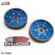 1 Pair/Set Cam Gears For BMW E36 (Blue) EP-CGBMW 1 Pair/Set Cam Gears For BMW E36 (Blue) EP-CGBMW