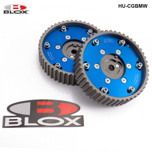 1 Pair/Set Cam Gears For BMW E36 (Blue) EP-CGBMW 1 Pair/Set Cam Gears For BMW E36 (Blue) EP-CGBMW