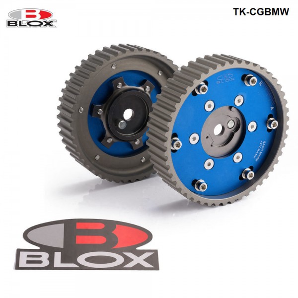 1 Pair/unit Cam Gears for BMW E36 (Blue) EP-CGBMW