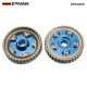 EPMAN 1 Pair/Set Cam Gears For Honda Civic D16A SOHC Integra (Blue) EPCGD16