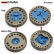 EPMAN 2PCS/SET Cam Gear Pulley For Mazda MX-5 MX5 BP6 BP8 NB6 NB8 MX5 Camshaft Gears EPCGMX5 EPMAN 2PCS/SET Cam Gear Pulley For Mazda MX-5 MX5 BP6 BP8 NB6 NB8 MX5 Camshaft Gears EPCGMX5