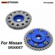 1Pair/unit EPMAN Cam Gears For Nissan Engine SR20DET EPCGSR20