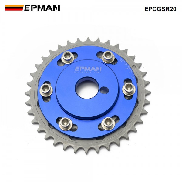 1Pair/unit EPMAN Cam Gears For Nissan Engine SR20DET EPCGSR20