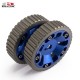 1Pair/Set BLOX Cam Gears (Blue) For Mitsubishi 4G15 4G13 TK-CG4G15BL