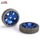 1Pair/Set BLOX Cam Gears (Blue) For Mitsubishi 4G15 4G13 TK-CG4G15BL