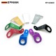 EPMAN Racing  Aluminum Radiator Stay Bracket for Honda 92-95 CIVIC EG6 EG9 EG Si for Password:JDM Style EP-SX02D
