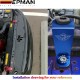 EPMAN Racing Aluminum Radiator Stay Bracket for Honda 92-95 CIVIC EG6 EG9 EG Si for Password:JDM Style EP-SX02D EPMAN Racing Aluminum Radiator Stay Bracket for Honda 92-95 CIVIC EG6 EG9 EG Si for Password:JDM Style EP-SX02D