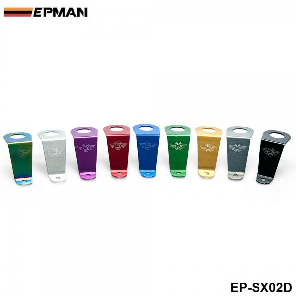 EPMAN Racing Aluminum Radiator Stay Bracket for Honda 92-95 CIVIC EG6 EG9 EG Si for Password:JDM Style EP-SX02D EPMAN Racing Aluminum Radiator Stay Bracket for Honda 92-95 CIVIC EG6 EG9 EG Si for Password:JDM Style EP-SX02D